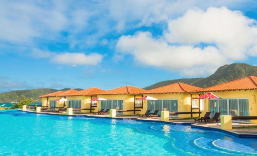 Buzios Beach Resort Eksteriør billede