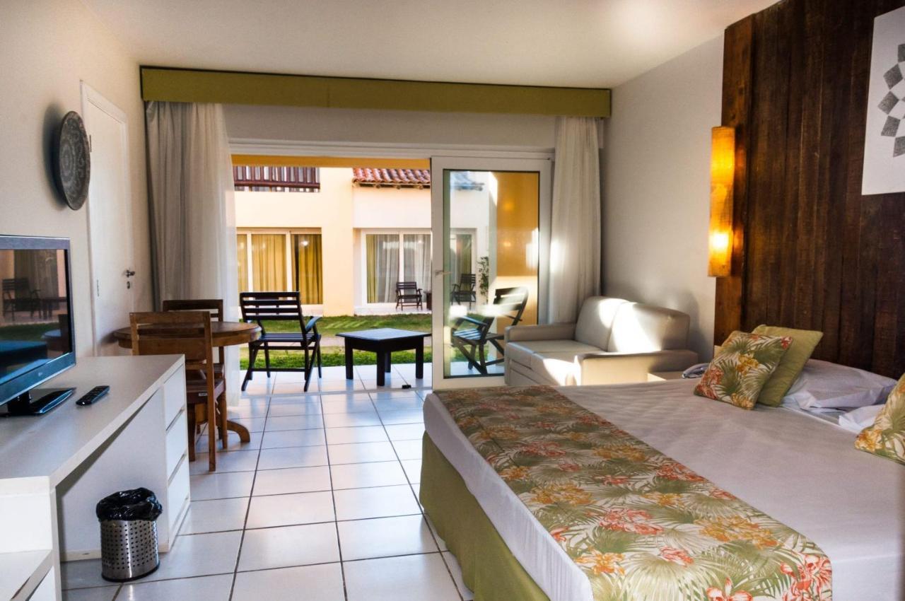 Buzios Beach Resort Eksteriør billede