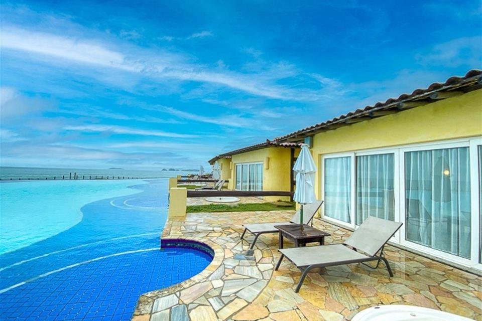 Buzios Beach Resort Eksteriør billede
