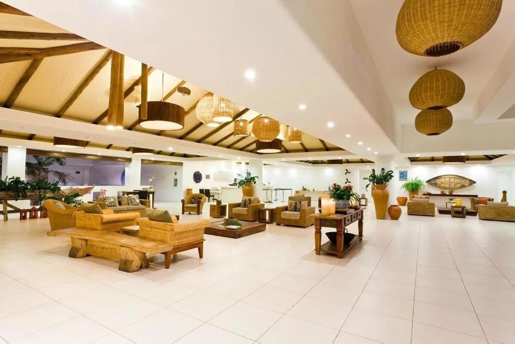 Buzios Beach Resort Eksteriør billede