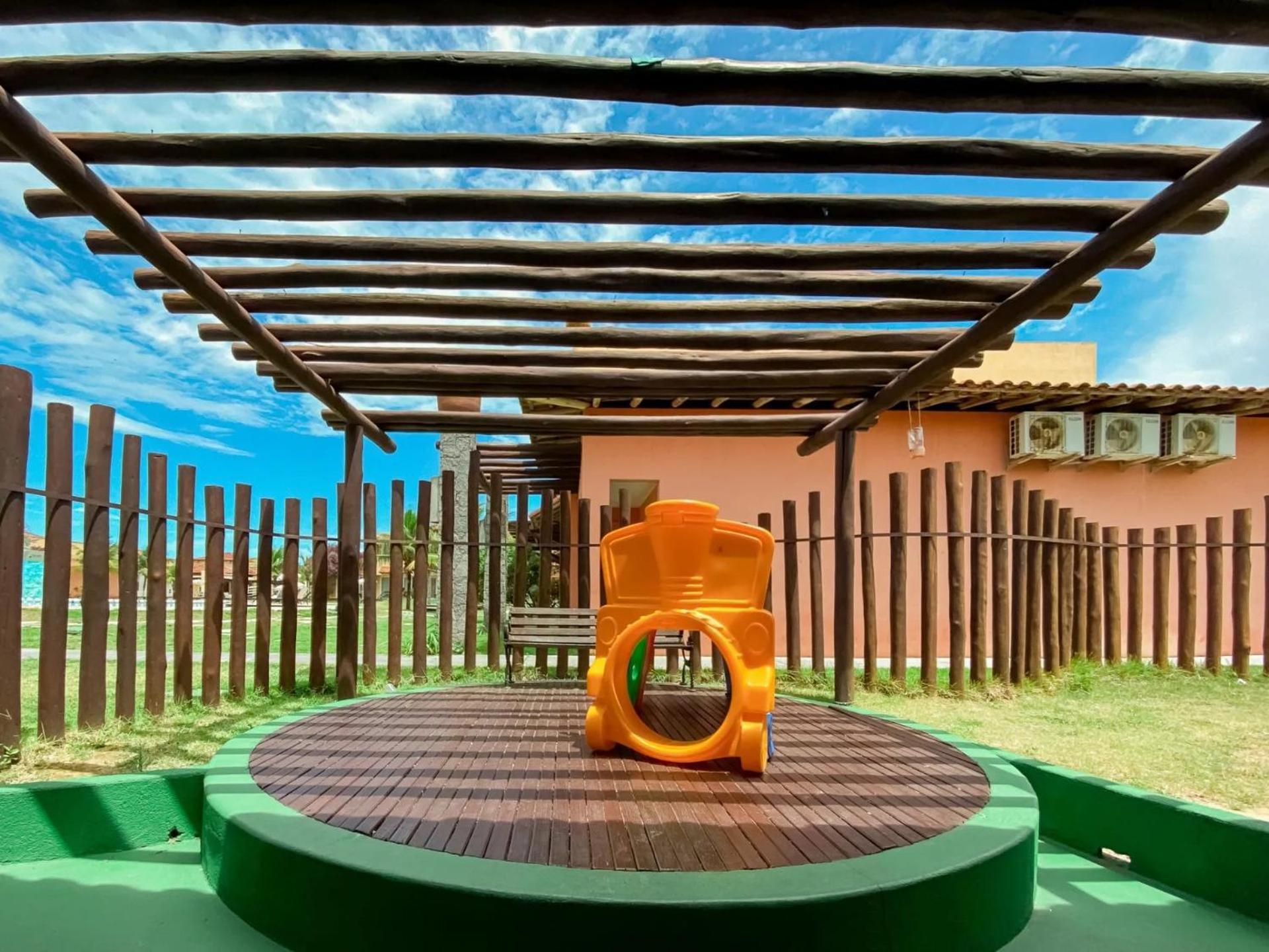 Buzios Beach Resort Eksteriør billede